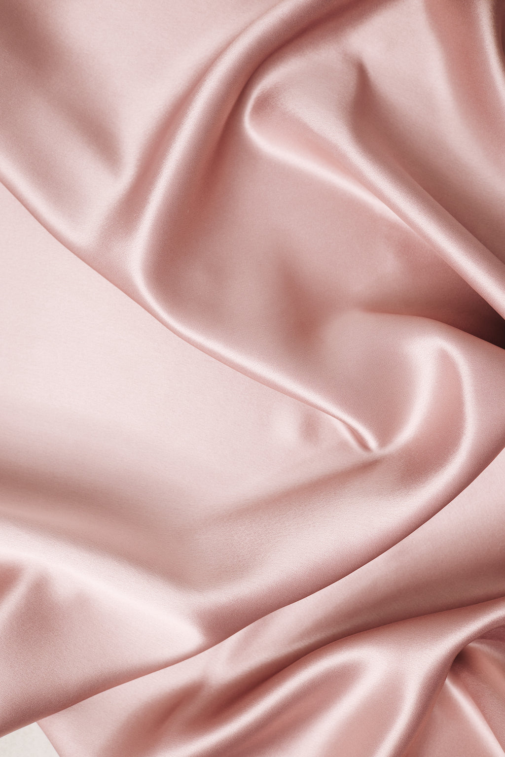 Svilena jastučnica PETINI - Dusty Rose