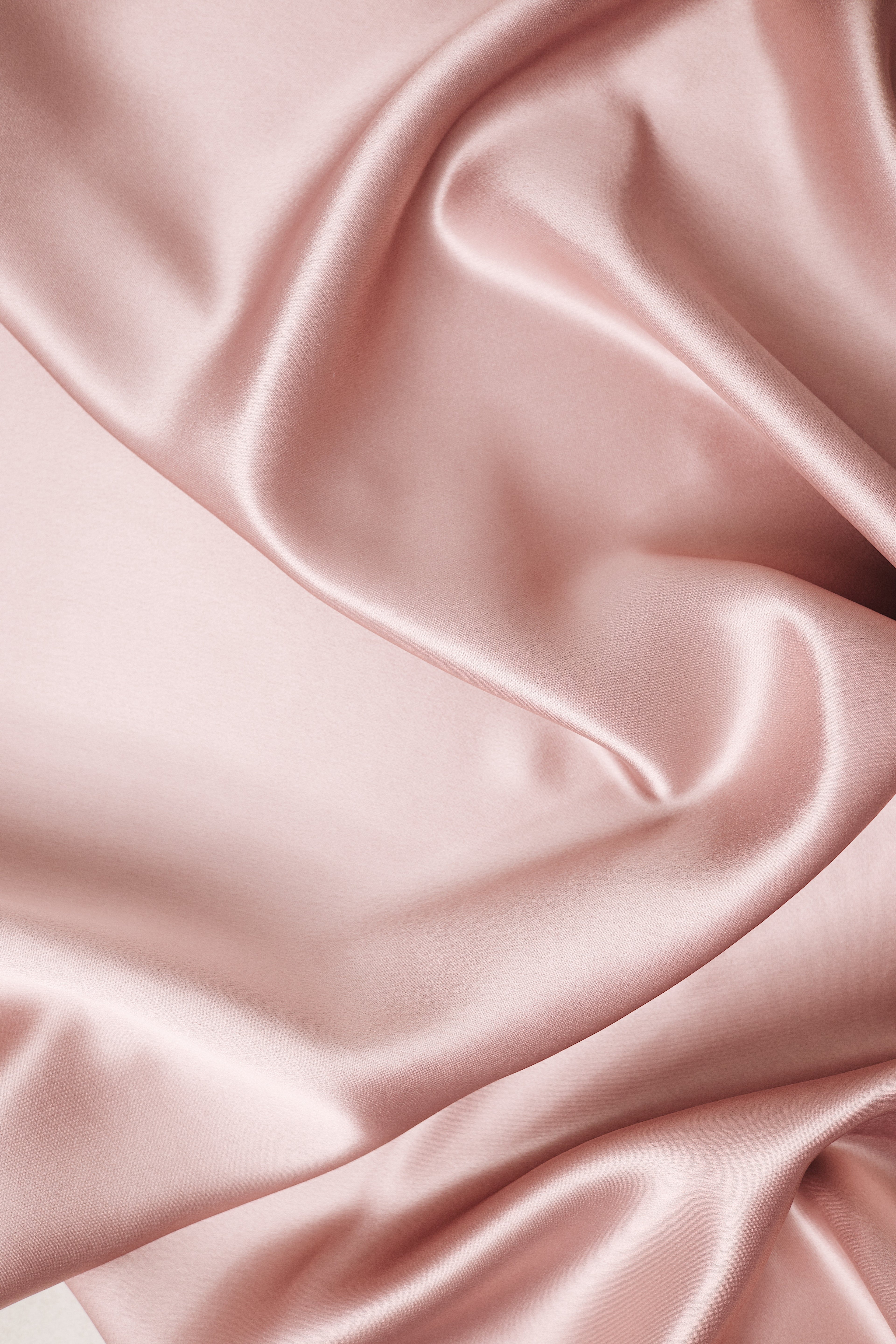 Svilena jastučnica PETINI - Dusty Rose